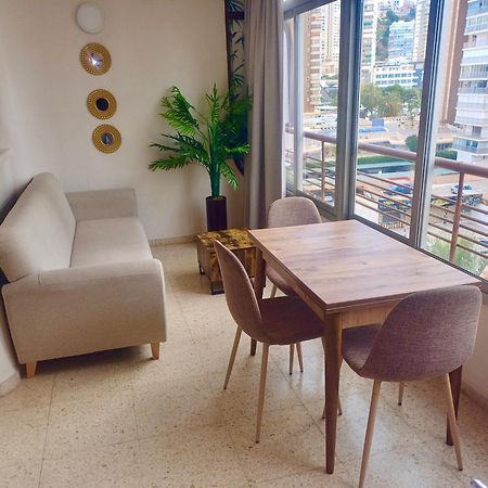 Apartamento Coblanca 6 베니돔 외부 사진