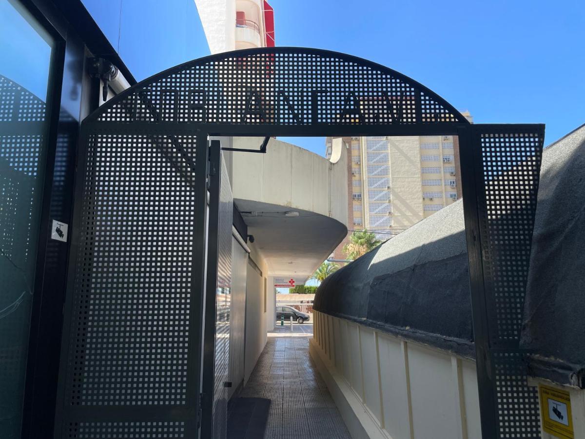 Apartamento Coblanca 6 베니돔 외부 사진