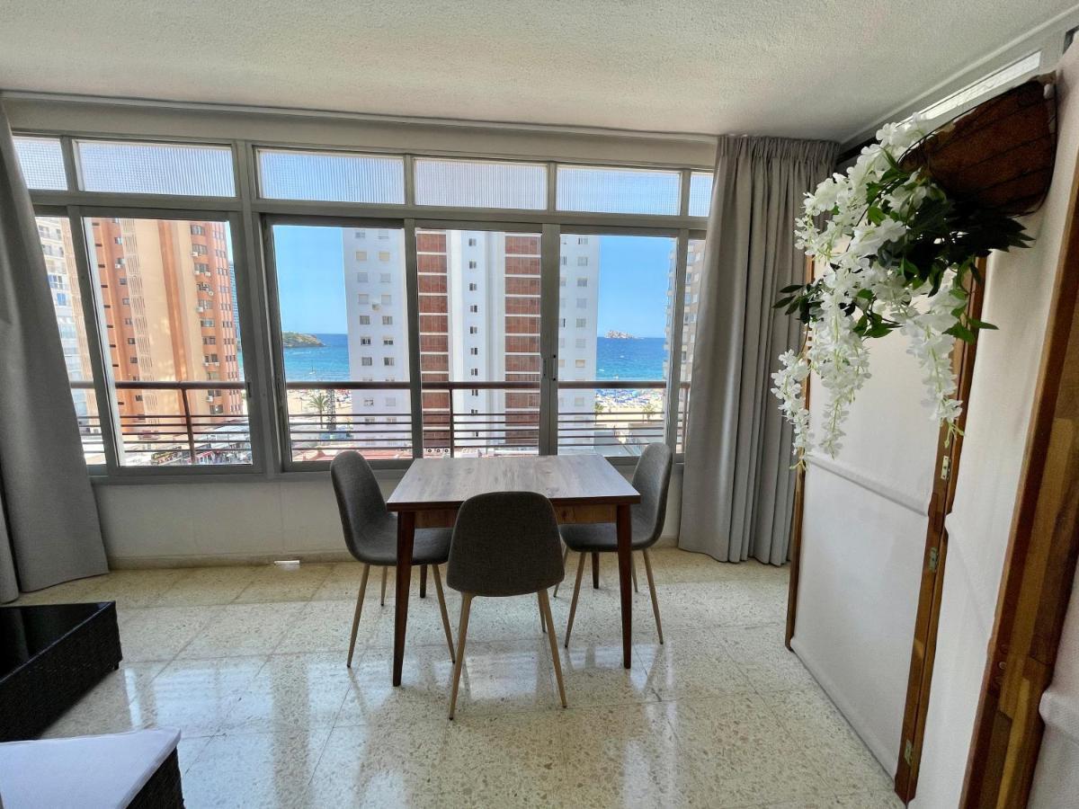 Apartamento Coblanca 6 베니돔 외부 사진