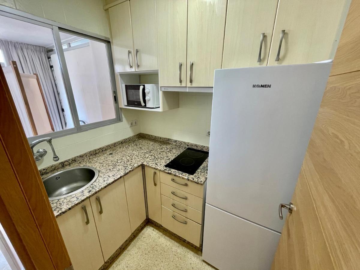 Apartamento Coblanca 6 베니돔 외부 사진