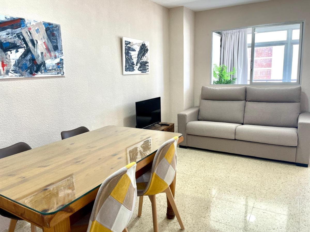 Apartamento Coblanca 6 베니돔 외부 사진