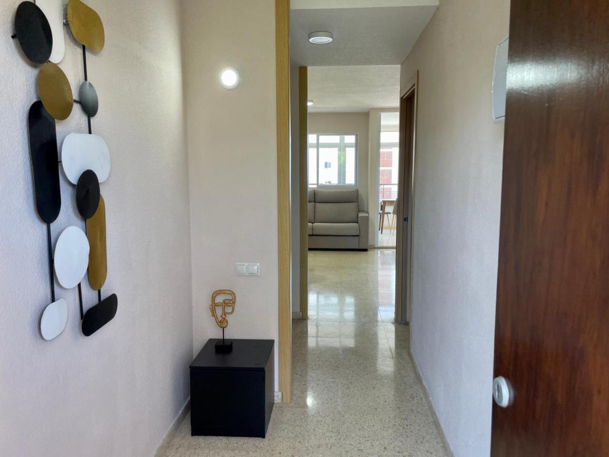 Apartamento Coblanca 6 베니돔 외부 사진