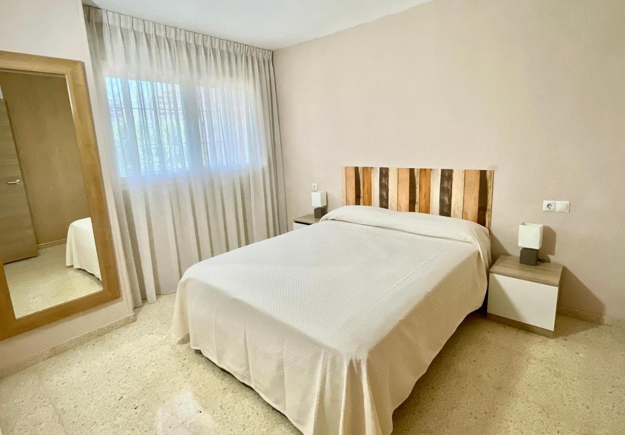 Apartamento Coblanca 6 베니돔 외부 사진