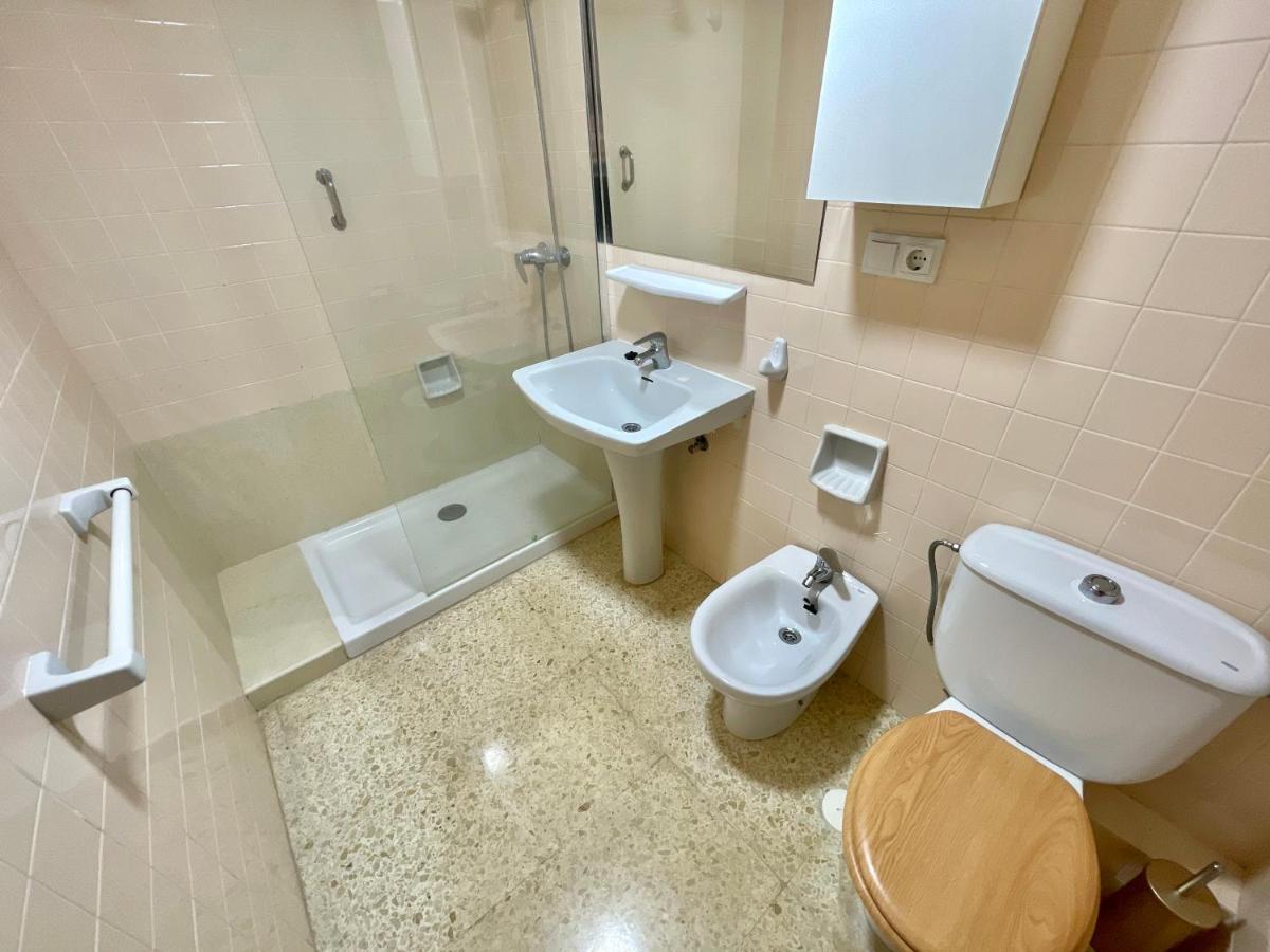Apartamento Coblanca 6 베니돔 외부 사진