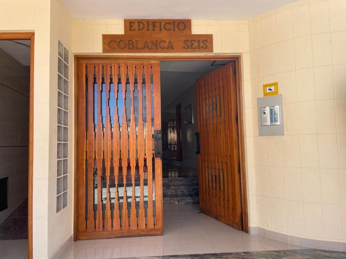 Apartamento Coblanca 6 베니돔 외부 사진