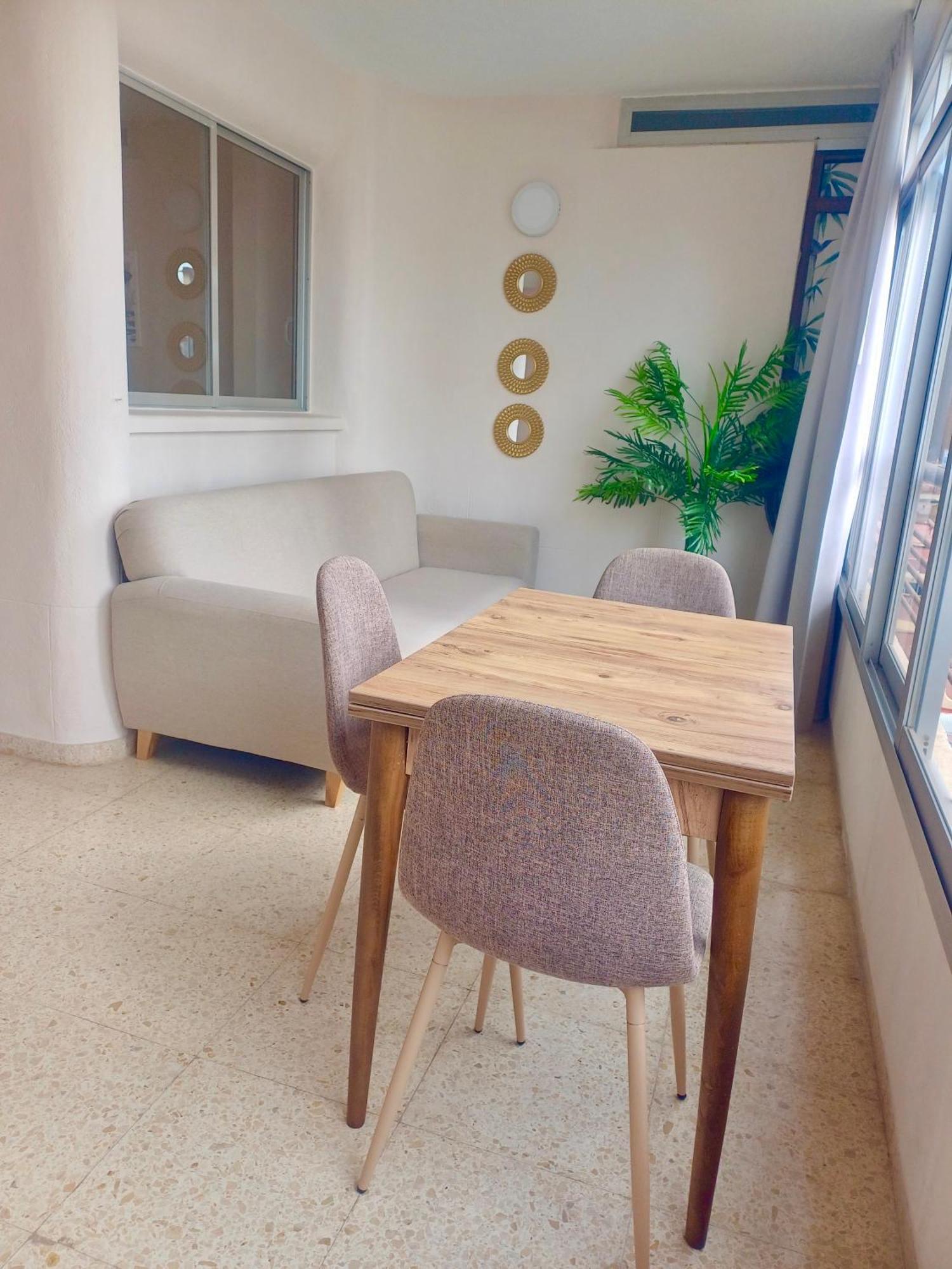 Apartamento Coblanca 6 베니돔 외부 사진